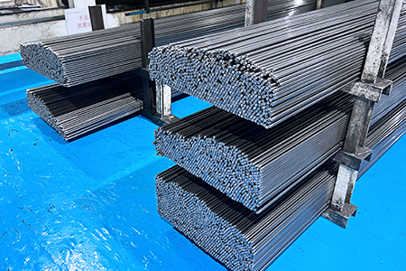 11SmnPb30易切削钢