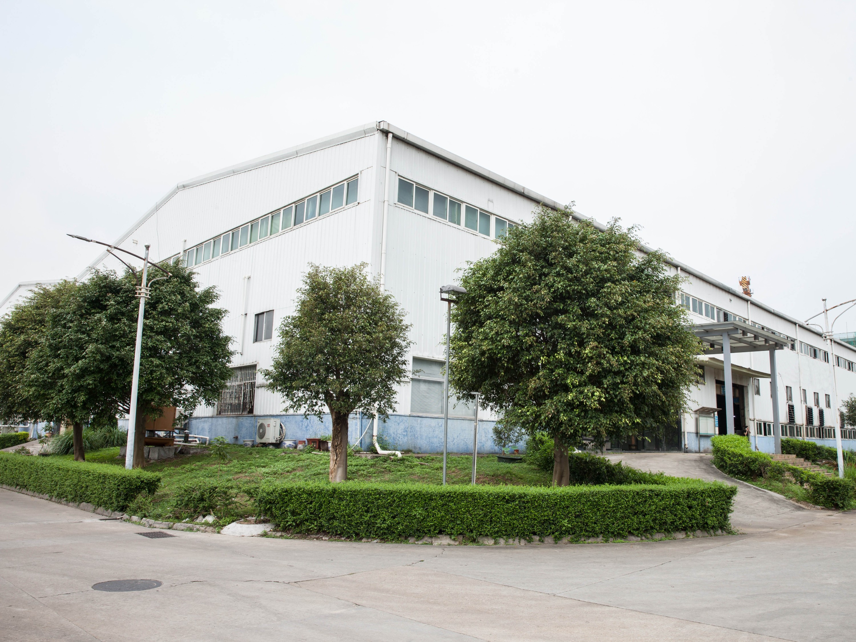 苏超联赛官方网站-厂房外景