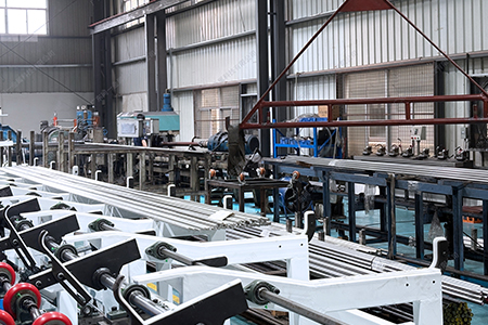 高强度合金钢棒