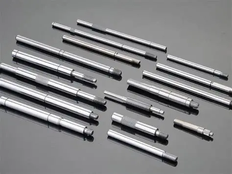 316L 不锈钢研磨棒精度严控，适配苏超(中国)仪器小轴件！