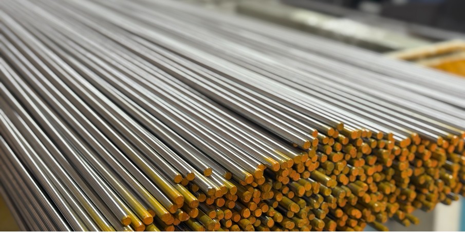 为什么选择316L不锈钢棒用于食品加工