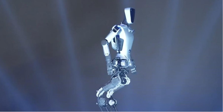 17-4PH不锈钢棒在机器人领域的应用