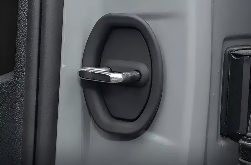 为什么做汽车门锁扣要用35CrMo合金钢棒？