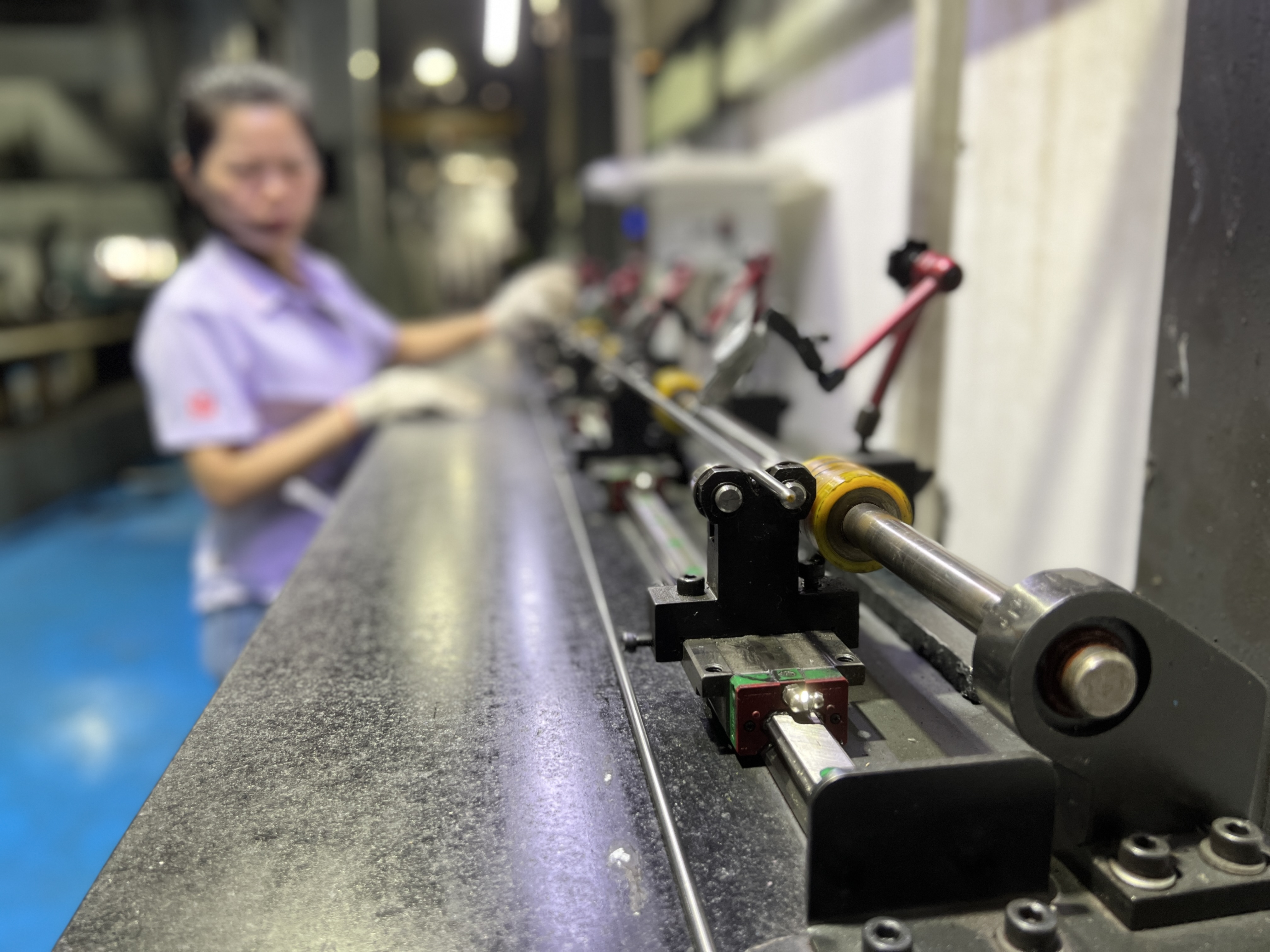 苏超(中国)钛合金棒在走心机加工中的关键作用