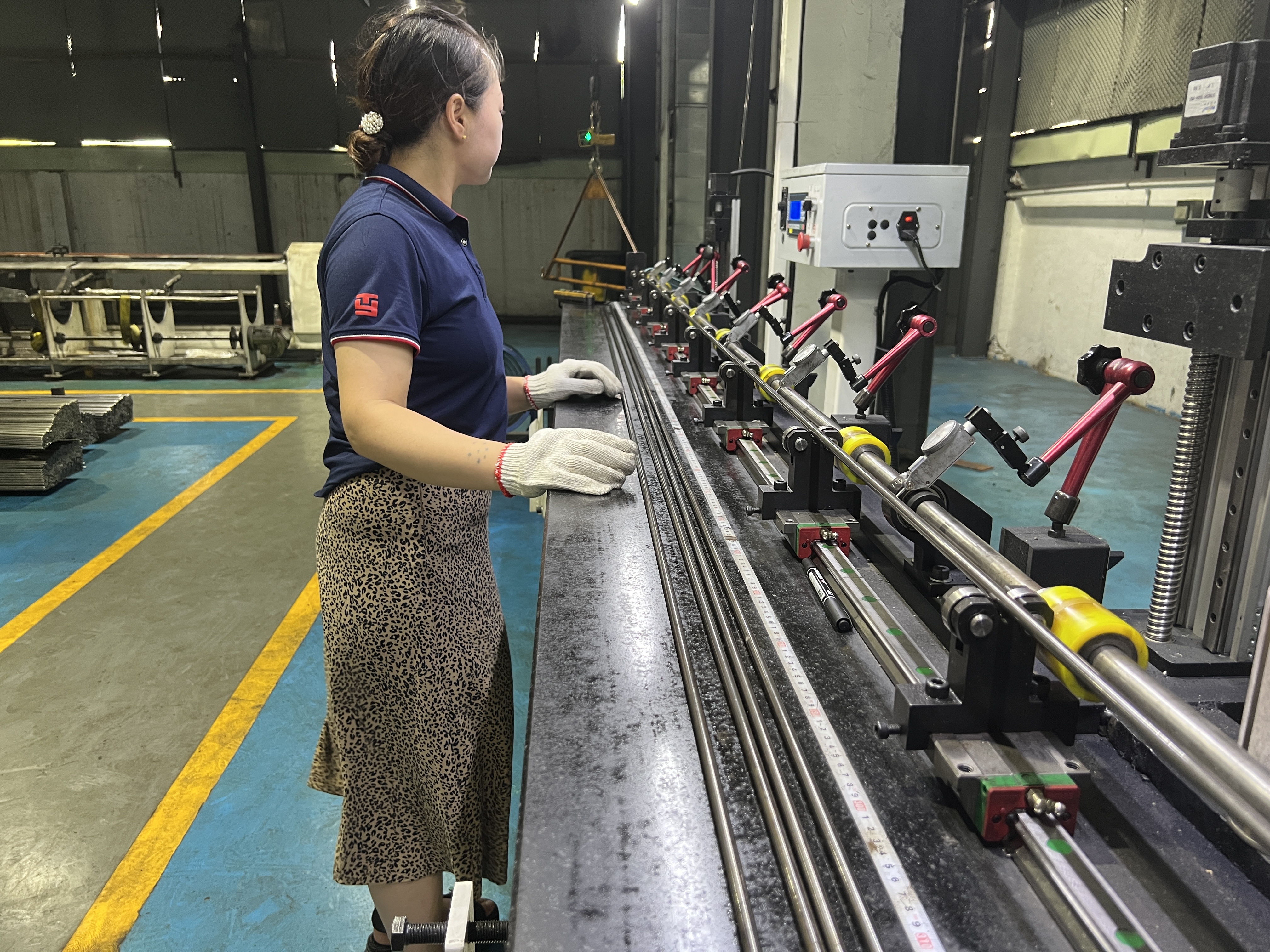 304H不锈钢棒：高温强度与耐用性